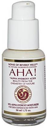 Nonie Of Beverly Hills AHA 10% Alpha Hydroxy Acid Moisturizer