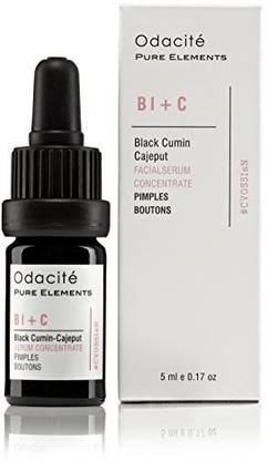 Odacite Black Cumin & Cajeput Serum Concentrate (pimples)