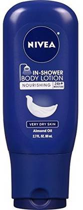 NIVEA In-shower Nourishing Body Lotion