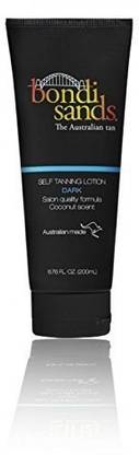 Bondi Sands Self Tanning Lotion Dark
