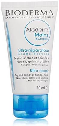 BIODERMA Atoderm Hand And Nail Cream