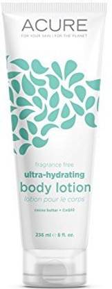 Acure Lotion Ultra-hydrating Cocoa Butter + Coq10 Tube