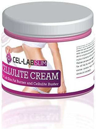 Cel-Lab Slim Cellulite Cream All Natural Cellulite Cream