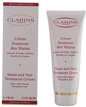 Clarins Paris Hand & Nail Treatment Cream