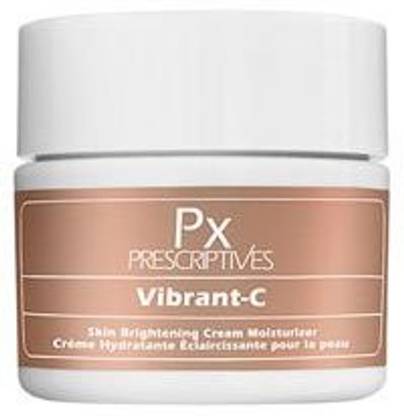 Prescriptives Px Vibrant-c Skin Brightening Cream Moisturizer Large Size