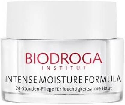 Biodroga Intense Moisture Formula 24-hour Care For Moisture-deficient Skin