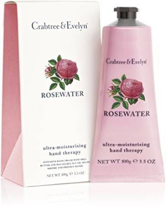 Crabtree & Evelyn Ultra-moisturising Hand Therapy Rosewater
