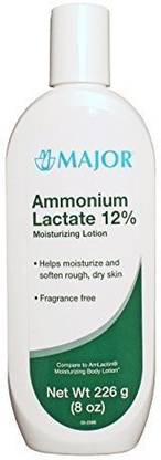 AmLactin [2 Pack] Ammonium Lactate 12% Moisturizing Lotion