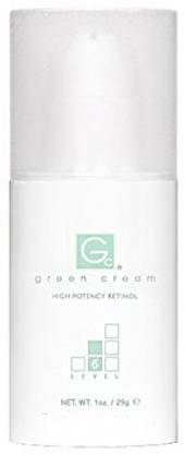 Advanced Skin Technology Green Cream - High Potency Retinol - Level 6 - Airless Pump