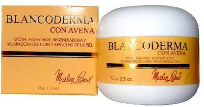Blancoderma Whitening & Regenerative Wheat Cream