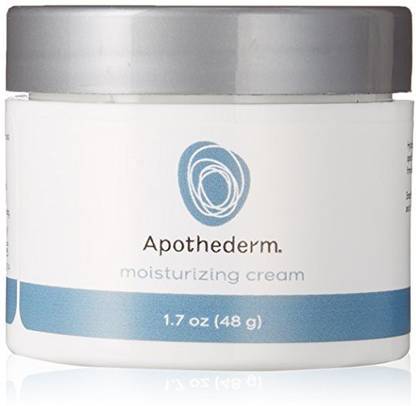 Apothederm Moisturizing Cream For Face