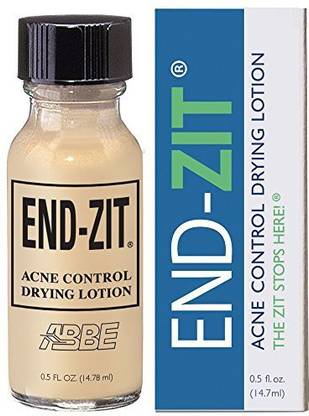 End-zit Acne Control Drying Lotion (light/medium)