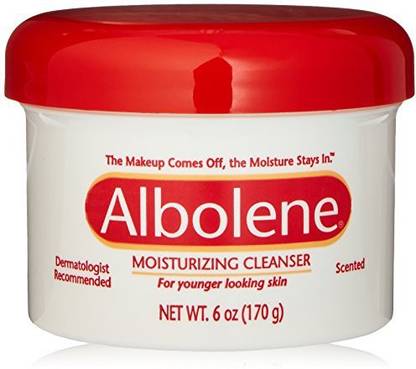Dse Healthcare Albolene Concentrate Moisturizing Cleanser Cream Scented