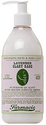 Farmacie Hand & Body Lotion Lavender Clary Sage