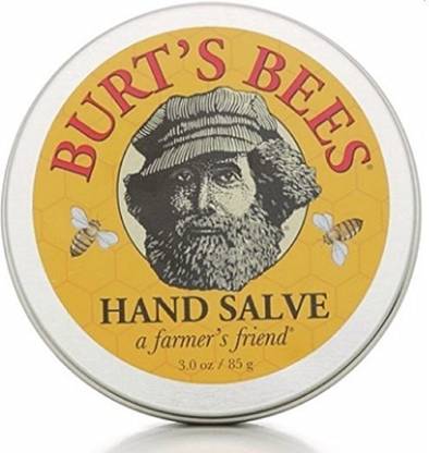 Burt's Bees Farmer's Friend Hand Salve Tin (pack Of 3)