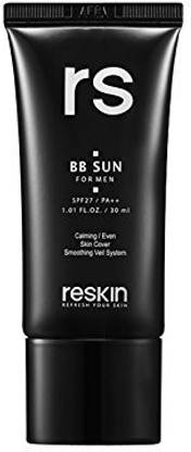 Reskin Cosmetics [reskin Solution For Men] Bb Sun Spf27+/pa++
