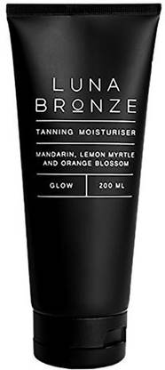 Luna Bronze - Organic / Natural Gradual Self Tanning Moisturizer (6.7 / )