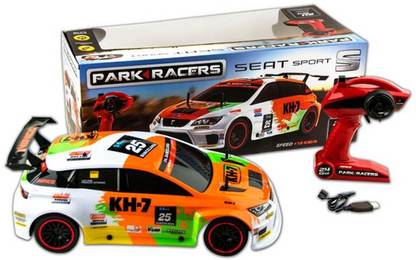 Ninco PARKRACERS SEAT LEON KH-7