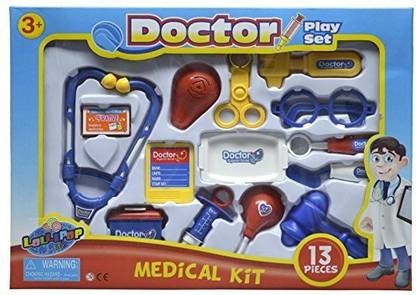Lollipop Doctor Play Set