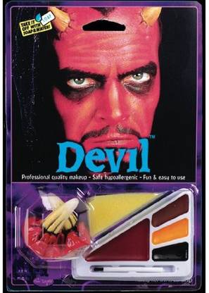 Fun World Face Paint Kit
