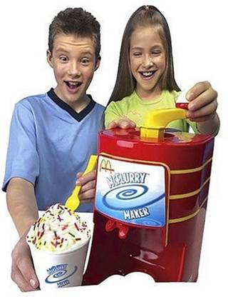 SPIN MASTER McFlurry Maker