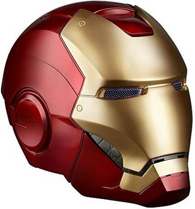 Avengers Legends Iron Man Electronic Helmet