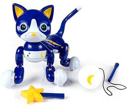 Zoomer Kitty - Midnight