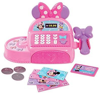 Cash Register Toy . Buy Minnie Mouse
