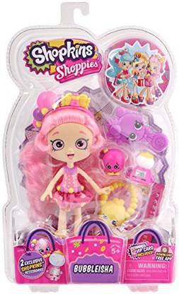 Shopkins Shoppies - Bubbleisha