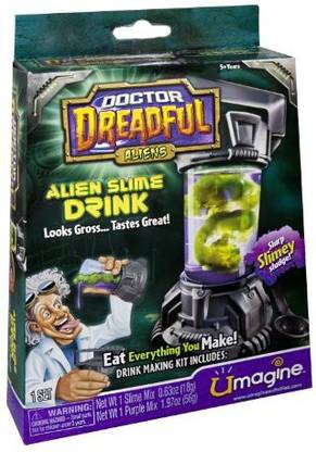 Umagine Dreadful - Alien Slime Drink