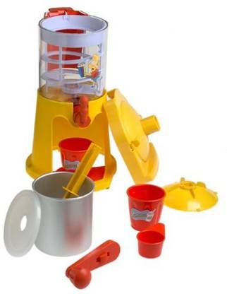 Simpsons Squishy Maker