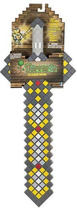 Terraria Excalibur Sword Toy