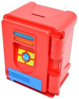 Zillionz Jr. Secret Code Vault