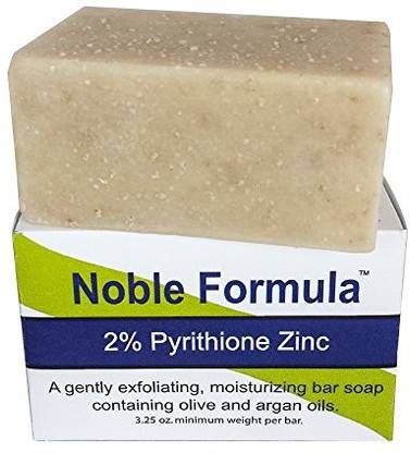 Noble Formula 2% Pyrithione Zinc Soap