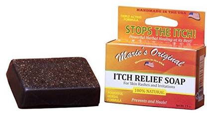 Maries Original Eczema Psoriasis Soap Bar, Designed For Sensitive Skin