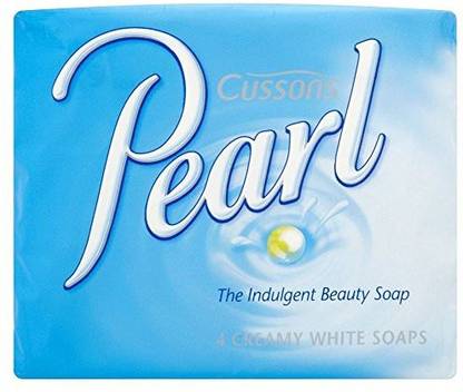 Cussons Pearl Soap