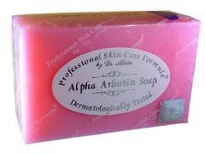 Dr Alvin Alpha Arbutin Soap