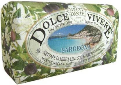 Nesti Dante Dolce Vivere Sardegna Bar Soap