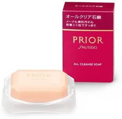Prior Shiseido All Cleanse Soap