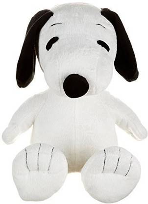 Peanuts Snoopy Pillow Buddy - Large Size!  - 3.8 inch