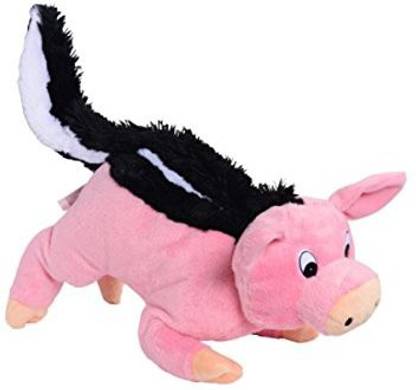 Genetipetz Skoink Plush, Skunk + Pig Mixed-Up Animal With Nfc Tag  - 9 inch