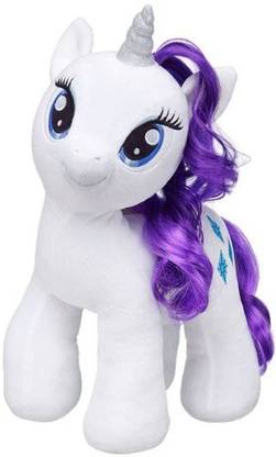 Build-a-Bear My Little Pony Rarity, 15 In.  - 9.5 inch