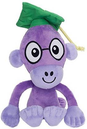 Baby Genius Oboe Soft Stuffed Plush Toy By Manhattan Toy  - 5.5 inch