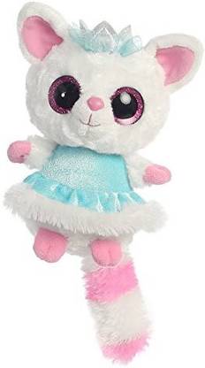 AURORA World Yoohoo And Friends Pammee Ice Princess Plush  - 2.5 inch
