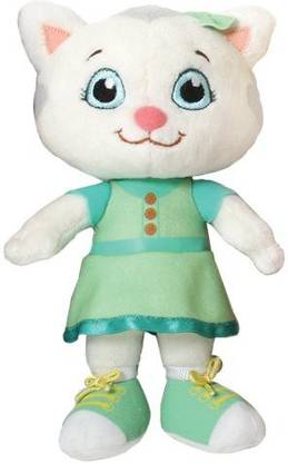 Daniel Tiger's Neighborhood Katerina Kittycat Mini Plush  - 2 inch