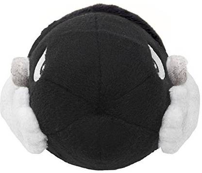 NINTENDO Mario Bros U Bullet Bill Plush  - 7 inch