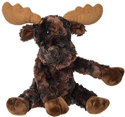 Mary Meyer Fab Fuzz Java Moose Plush Toy  - 3.54 inch
