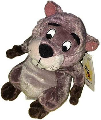 DISNEY Winnie The Pooh Gopher Bean Bag Plush  - 3.4 inch