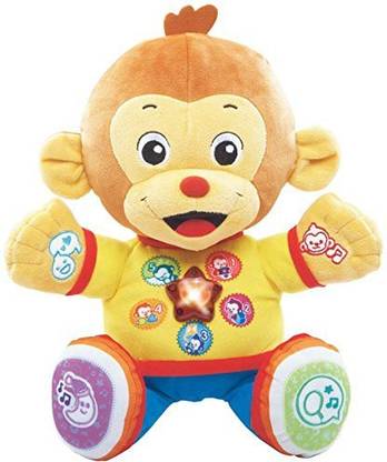 VTECH Chat And Learn Reading Monkey  - 11.9 inch