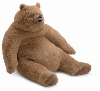 Kodiak Bear 40 Manhattan Toy Kodiak Bear Jumbo Plush Toy  - 32 inch